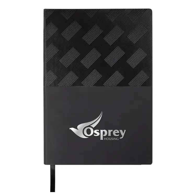 Carnet souple à motif Lundendorff de Swiss Force #2