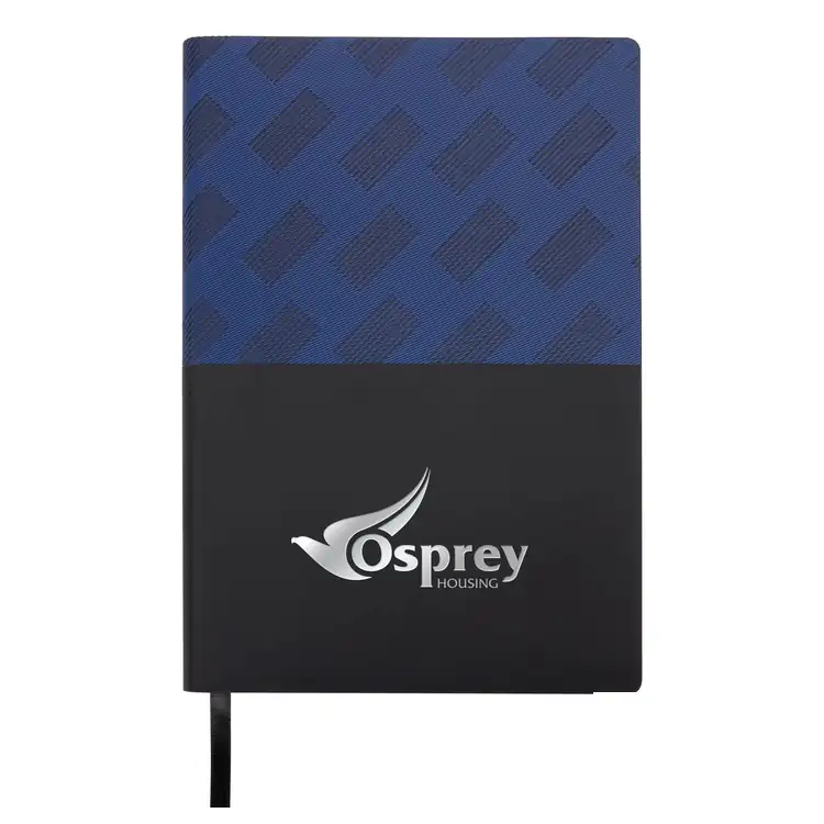Carnet souple à motif Lundendorff de Swiss Force #3