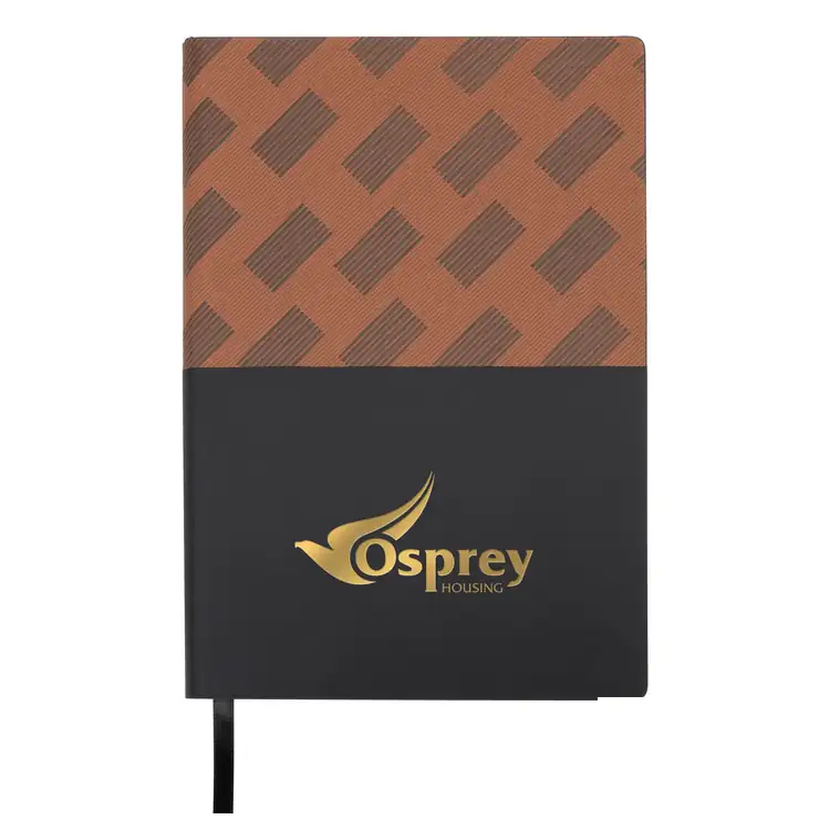 Carnet souple à motif Lundendorff de Swiss Force #4