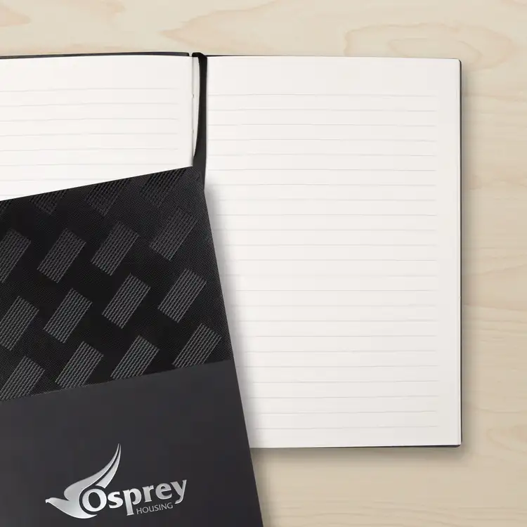 Carnet souple à motif Lundendorff de Swiss Force #6