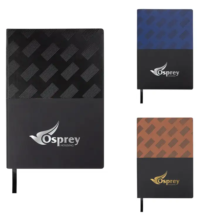 Carnet souple à motif Lundendorff de Swiss Force