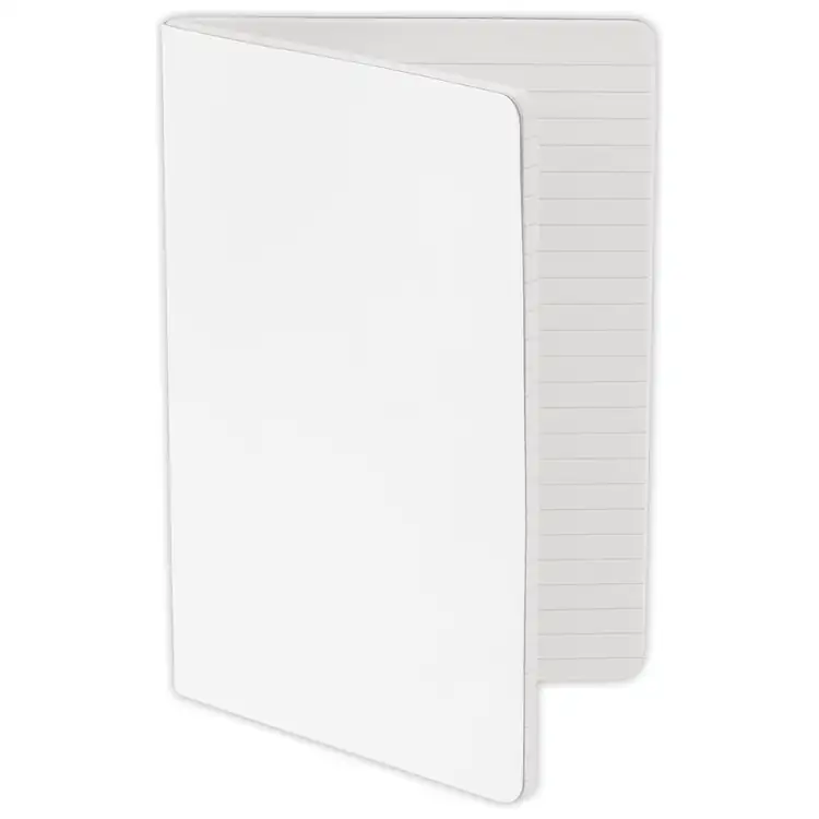 Flex Soft Cover Recycled Paper Notebook #10