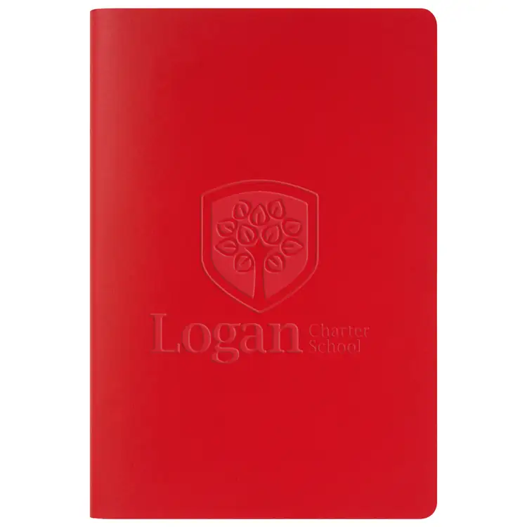 Flex Soft Cover Recycled Paper Notebook #3