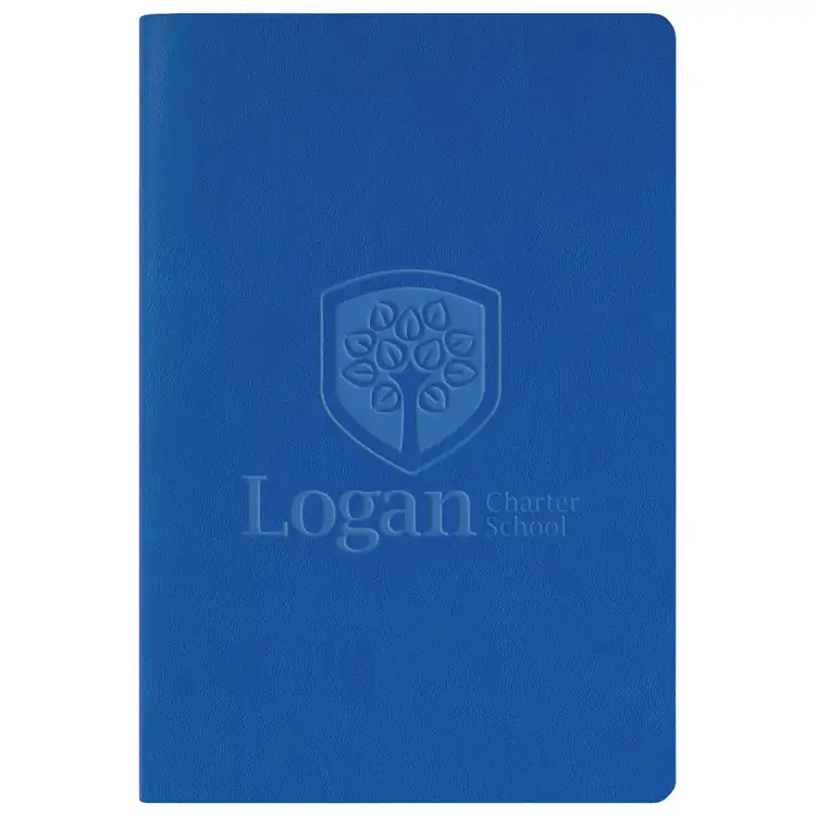 Flex Soft Cover Recycled Paper Notebook #4