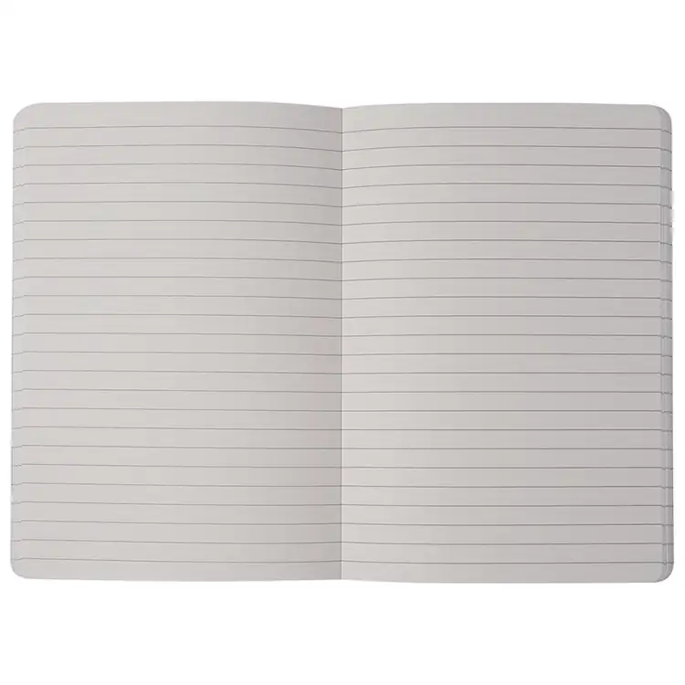 Flex Soft Cover Recycled Paper Notebook #6