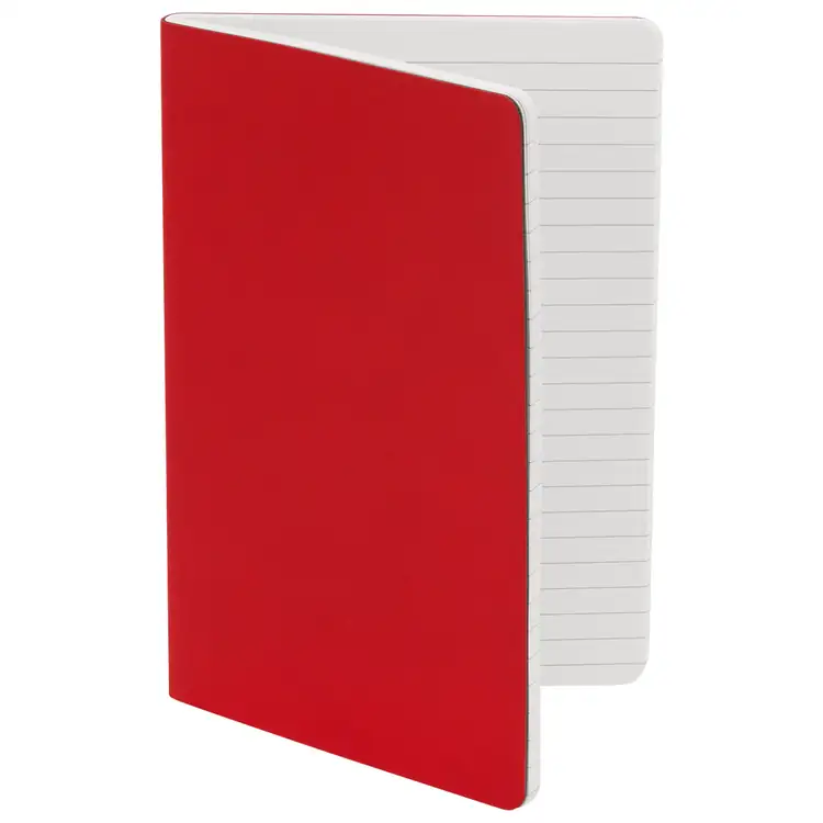 Flex Soft Cover Recycled Paper Notebook #8
