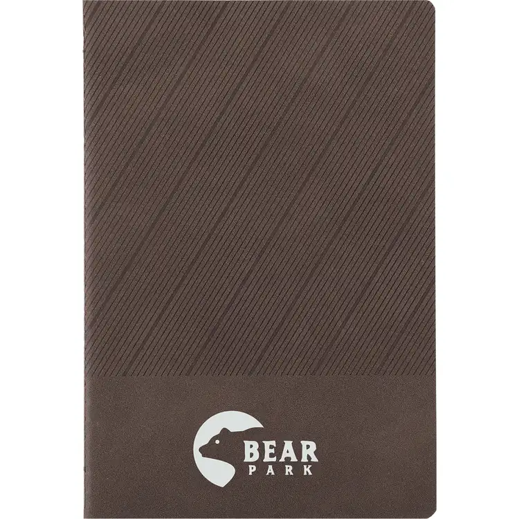 Northeast Textured Soft Cover Notebook #4