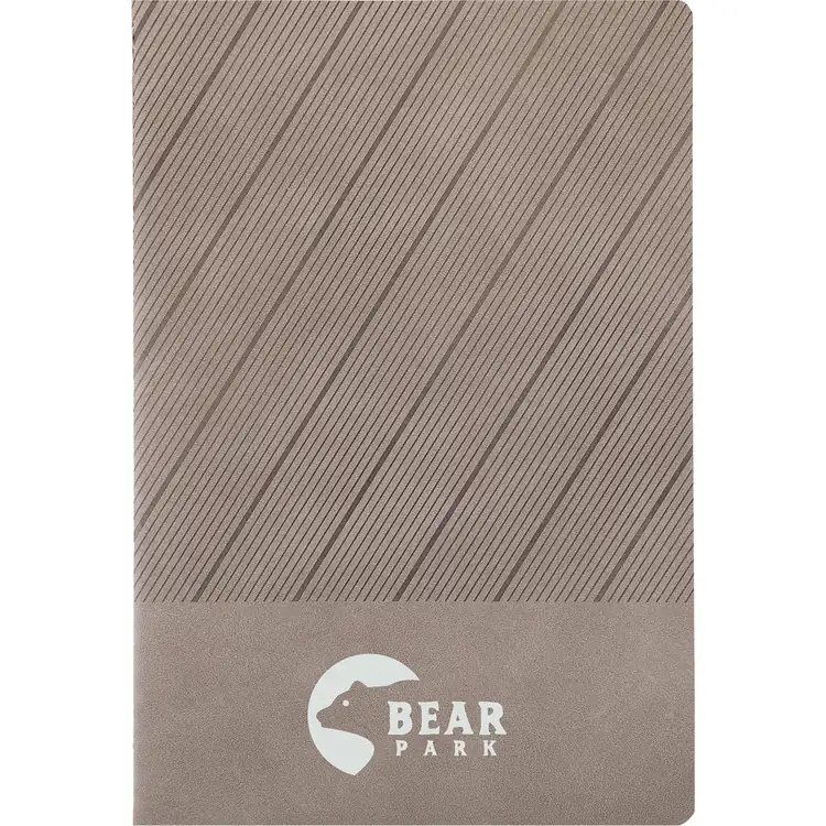 Northeast Textured Soft Cover Notebook #5