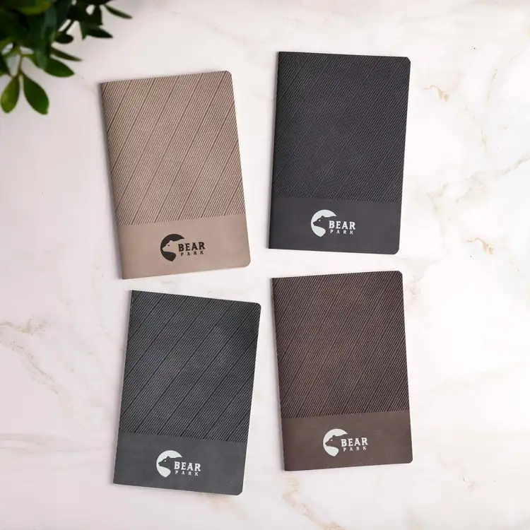 Northeast Textured Soft Cover Notebook #6