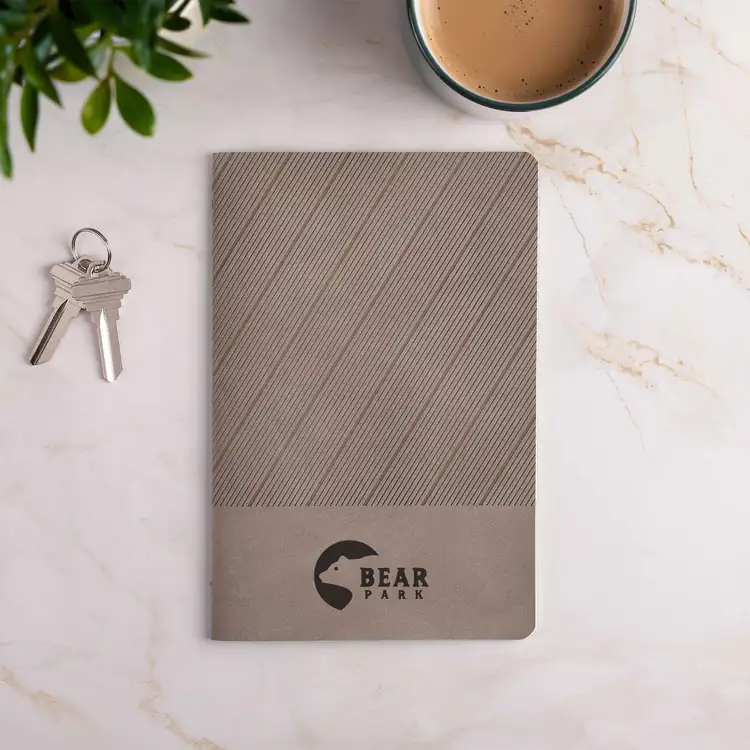 Northeast Textured Soft Cover Notebook #7