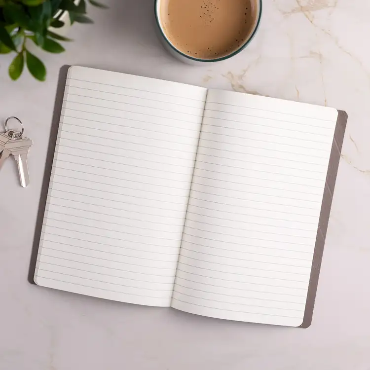 Northeast Textured Soft Cover Notebook #8
