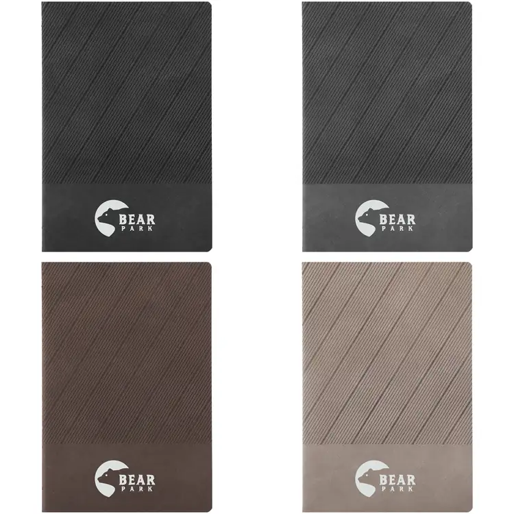 Northeast Textured Soft Cover Notebook