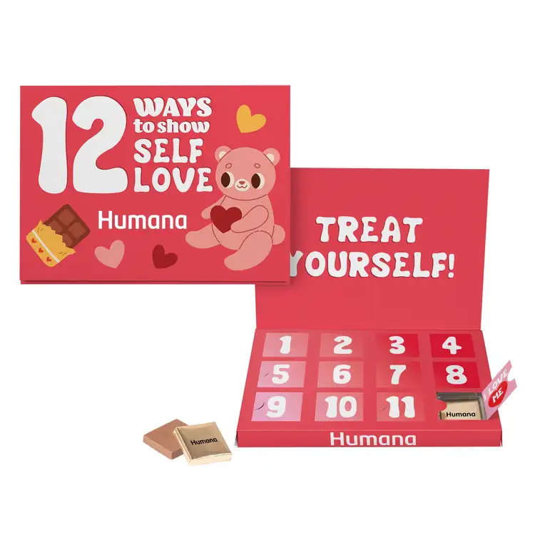 Countdown Card - 12 Window #10