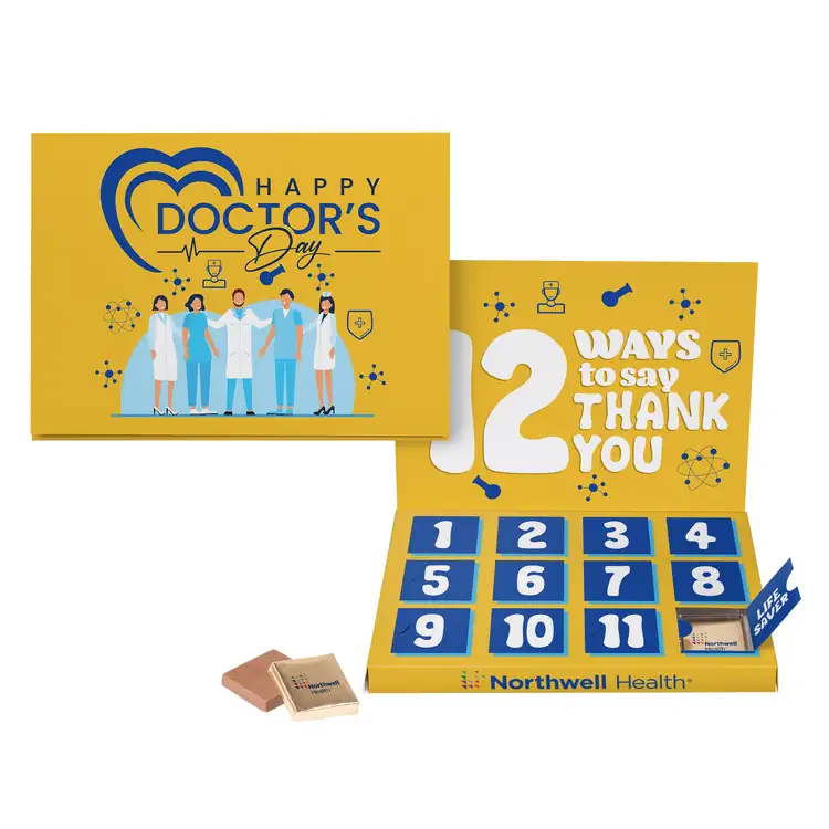 Countdown Card - 12 Window #5