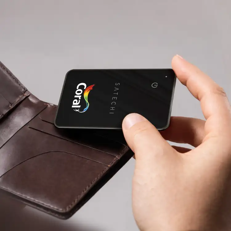 Satechi FindAll Wallet Card #5