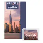 Presentation Card with microfibre cloth