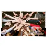 Lens Cloth Presentation Card