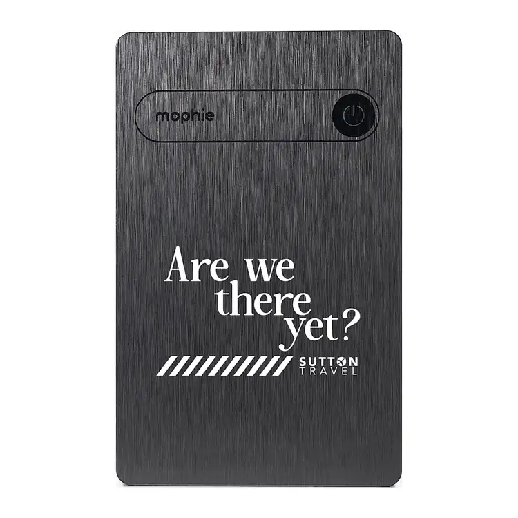 Carte traceur rechargeable mophie