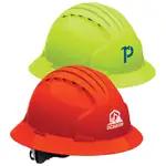 Evolution 6161 Hi-Vis Full Brim Hard Hat