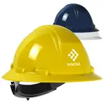 Casque de construction Kilimanjaro de type II à bord intégral