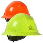Kilimanjaro Hi-Vis Ratchet Hard Hat