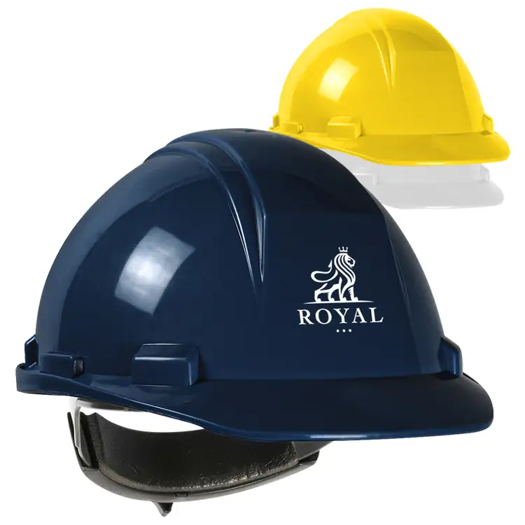 Casque de construction Mont-Blanc de type II