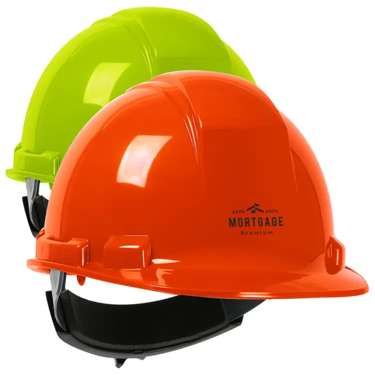 Whistler Hi-Vis Ratchet Hard Hat