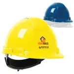Whistler Vented Ratchet Hard Hat