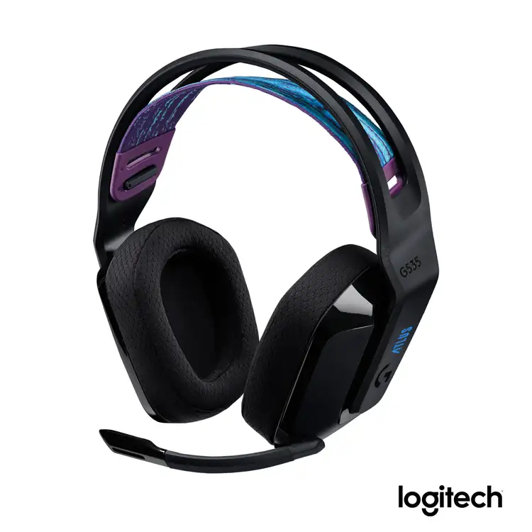 Logitech Lightspeed Wireless Gaming Headset
