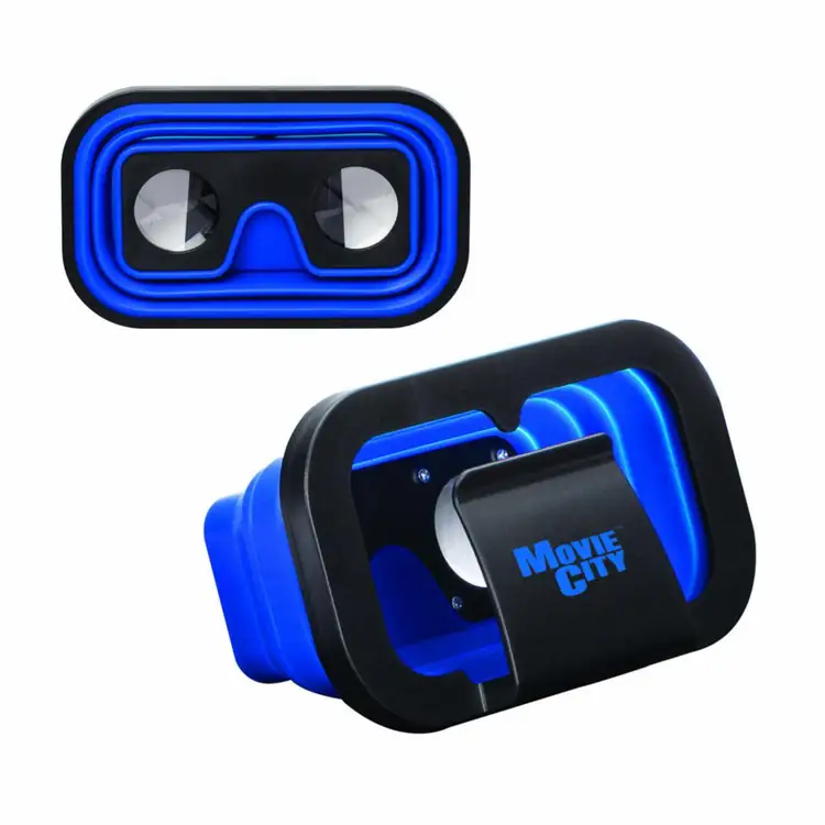 Traveler Collapsible Virtual Reality Headset #2