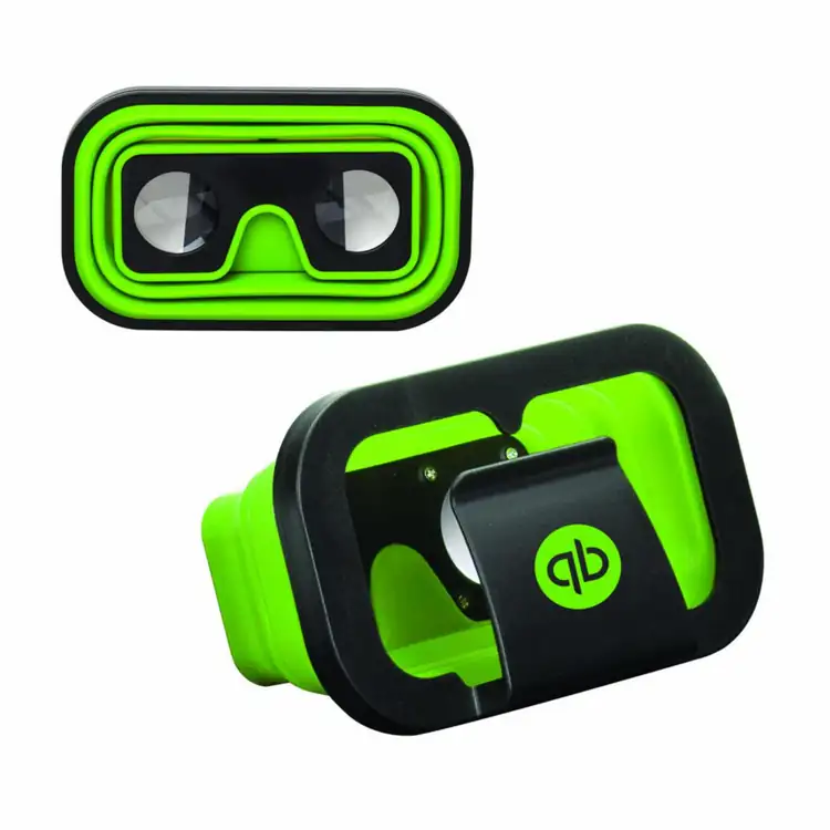 Traveler Collapsible Virtual Reality Headset #3