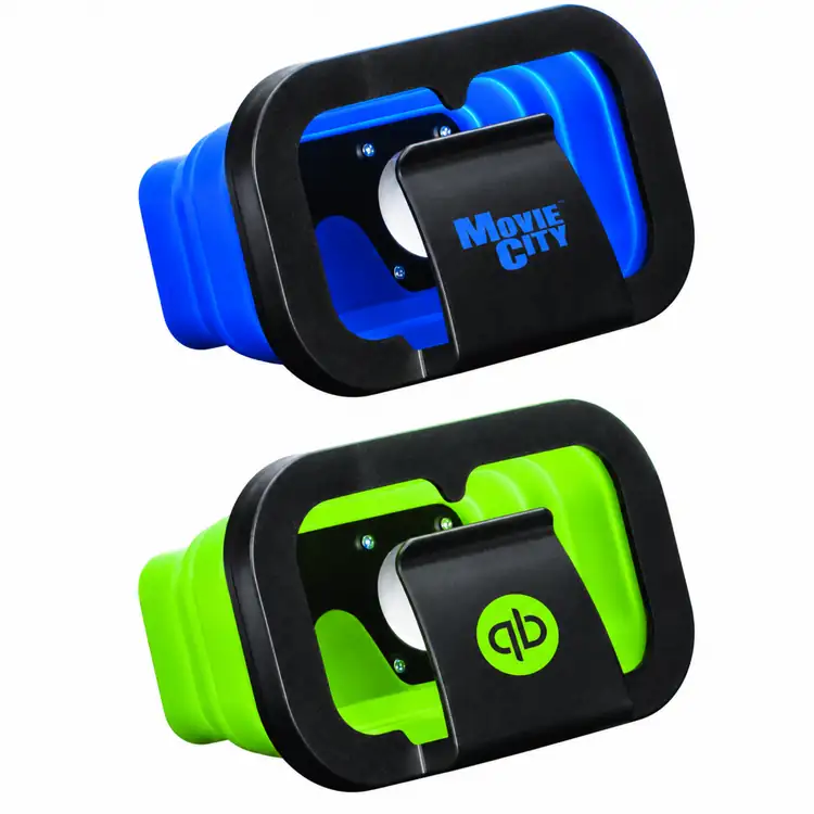 Traveler Collapsible Virtual Reality Headset