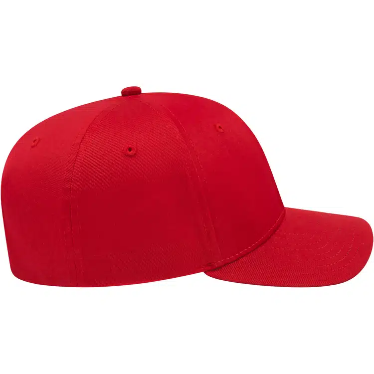 Cap America Original PolyCotton Snapback Cap #4