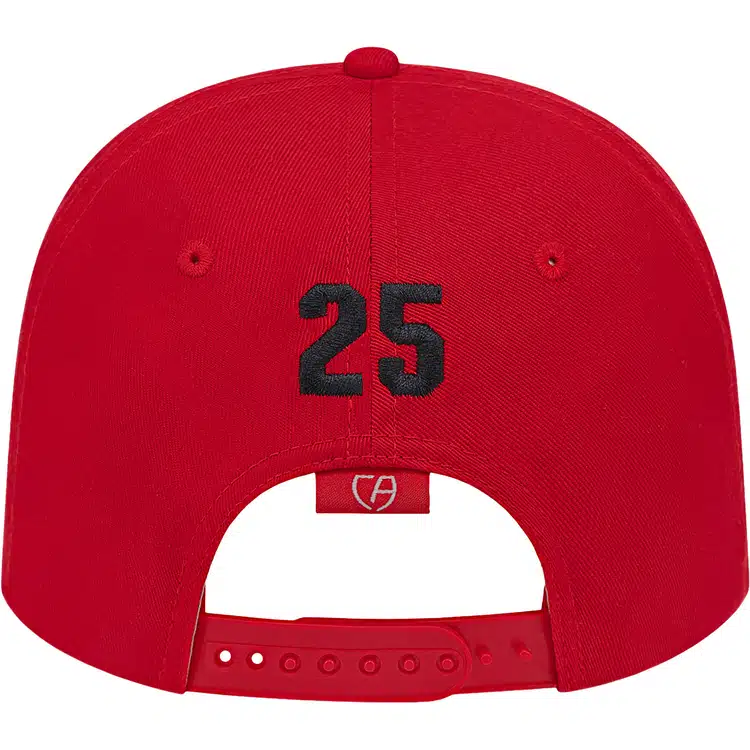 Cap America Original PolyCotton Snapback Cap #6