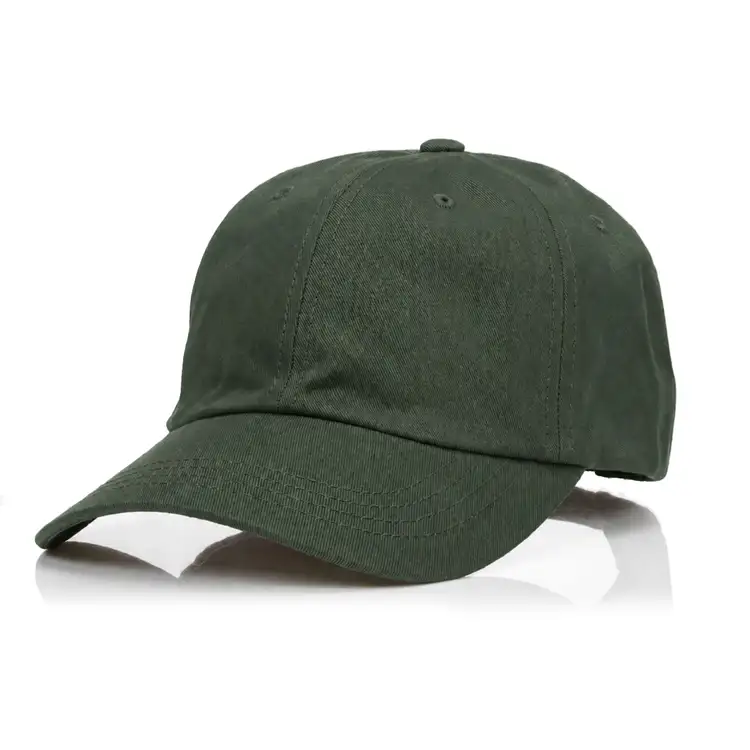 Factory Direct 6-Panel Low-Profile Cap #10