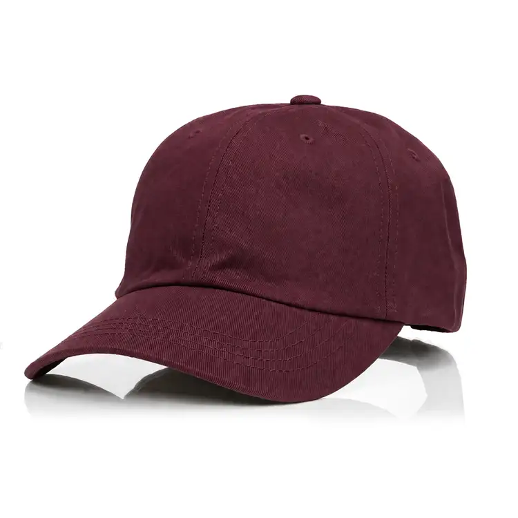Factory Direct 6-Panel Low-Profile Cap #13