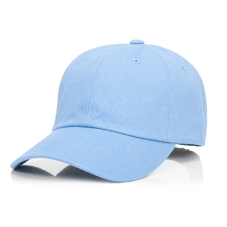 Factory Direct 6-Panel Low-Profile Cap #4