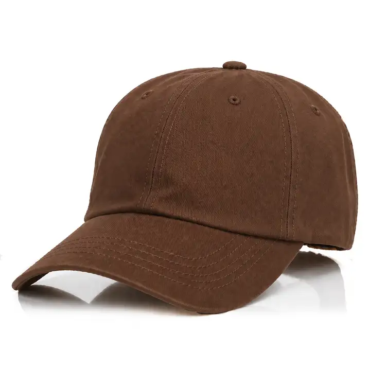 Factory Direct 6-Panel Low-Profile Cap #6