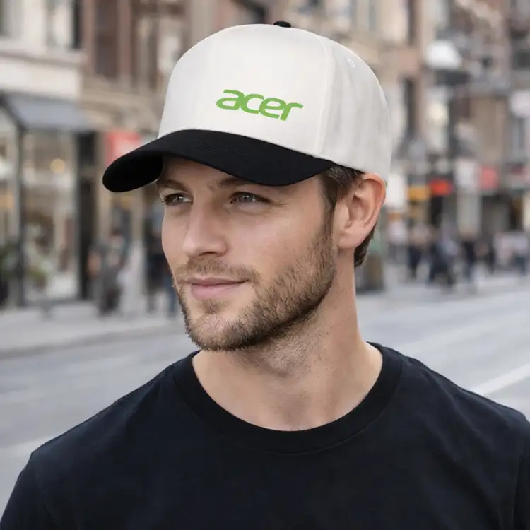 Factory Direct 5-Panel Trucker Cap #10