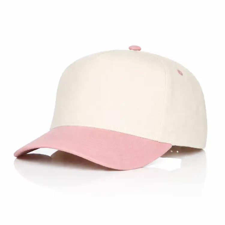 Factory Direct 5-Panel Trucker Cap #2