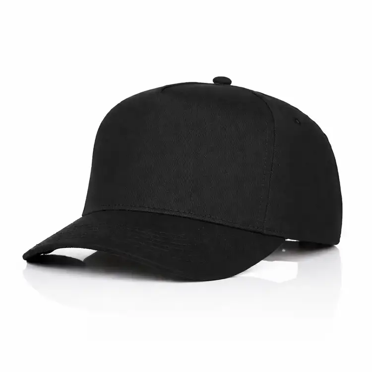 Factory Direct 5-Panel Trucker Cap #4