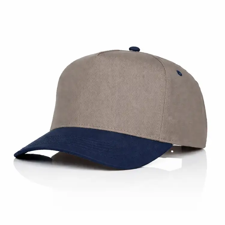 Factory Direct 5-Panel Trucker Cap #5