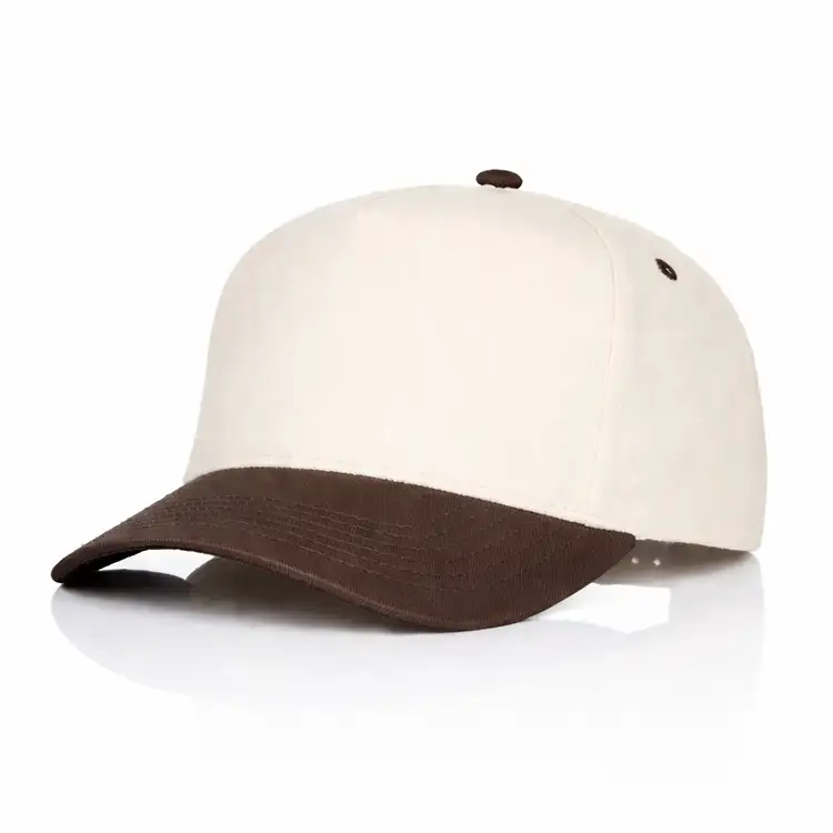 Factory Direct 5-Panel Trucker Cap #6