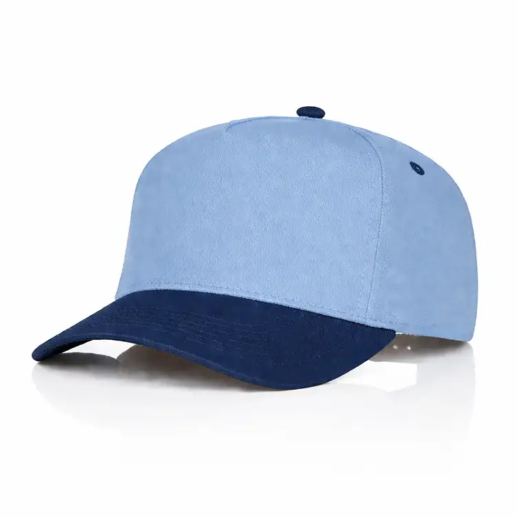 Factory Direct 5-Panel Trucker Cap #7