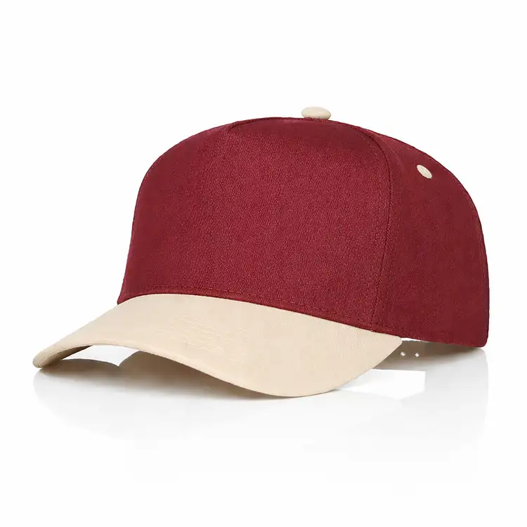 Factory Direct 5-Panel Trucker Cap #8