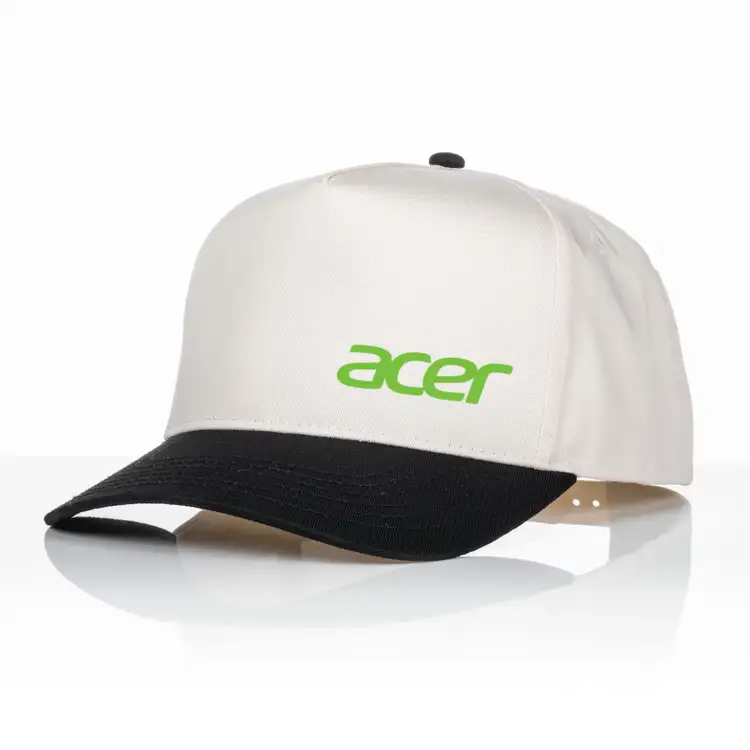 Factory Direct 5-Panel Trucker Cap #9
