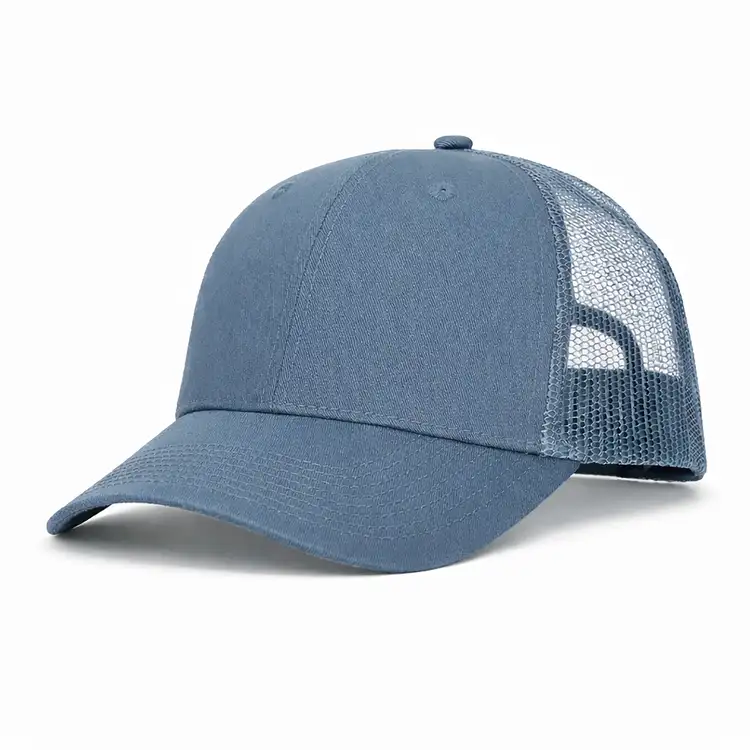 Casquette camionneur à 6 panneaux Factory Direct #10