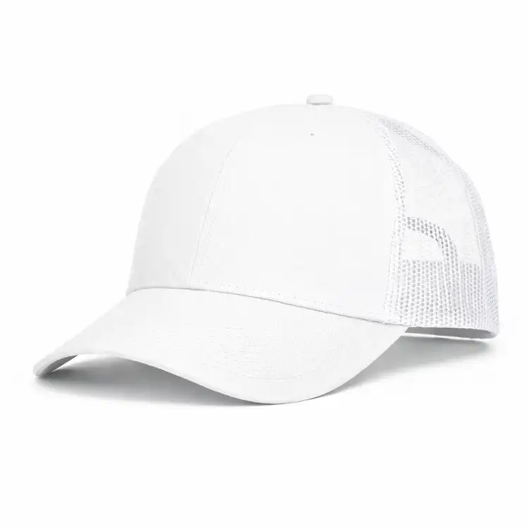 Casquette camionneur à 6 panneaux Factory Direct #11