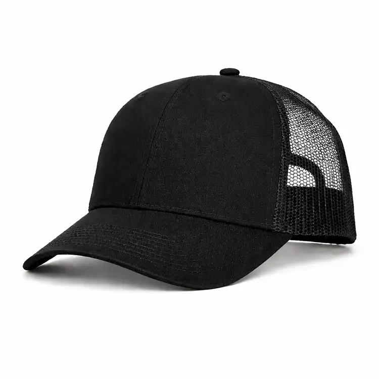 Casquette camionneur à 6 panneaux Factory Direct #2