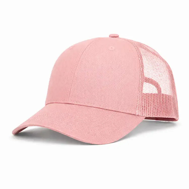 Casquette camionneur à 6 panneaux Factory Direct #3